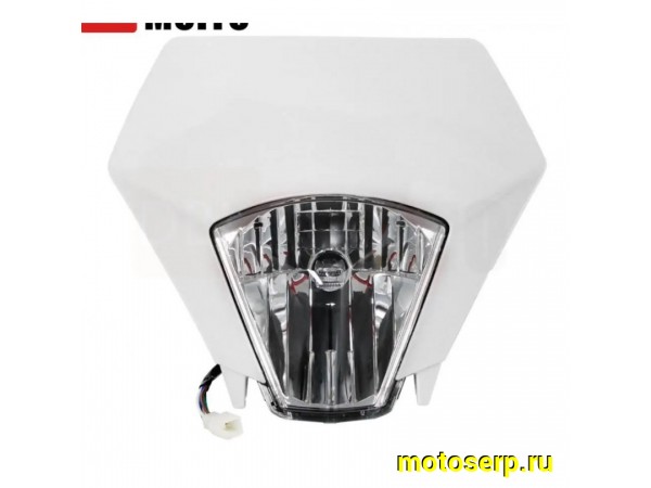 Купить  Фара передняя + Обтекатель Gas Gas EX250 300 ES350 500 700 EC125 200 250 300 400 450 515 2024 (шт) (A-E купить с доставкой по Москве и России, цена, технические характеристики, комплектация фото  - motoserp.ru