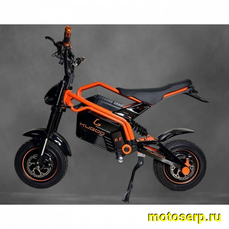 Купить  Электрокомплект KG R2 3600 Ват, 60V 31.2Ah, (полноведущий 2 мотор-колеса), два аморт.,тормоза гидр.Disk (шт) купить с доставкой по Москве и России, цена, технические характеристики, комплектация фото  - motoserp.ru