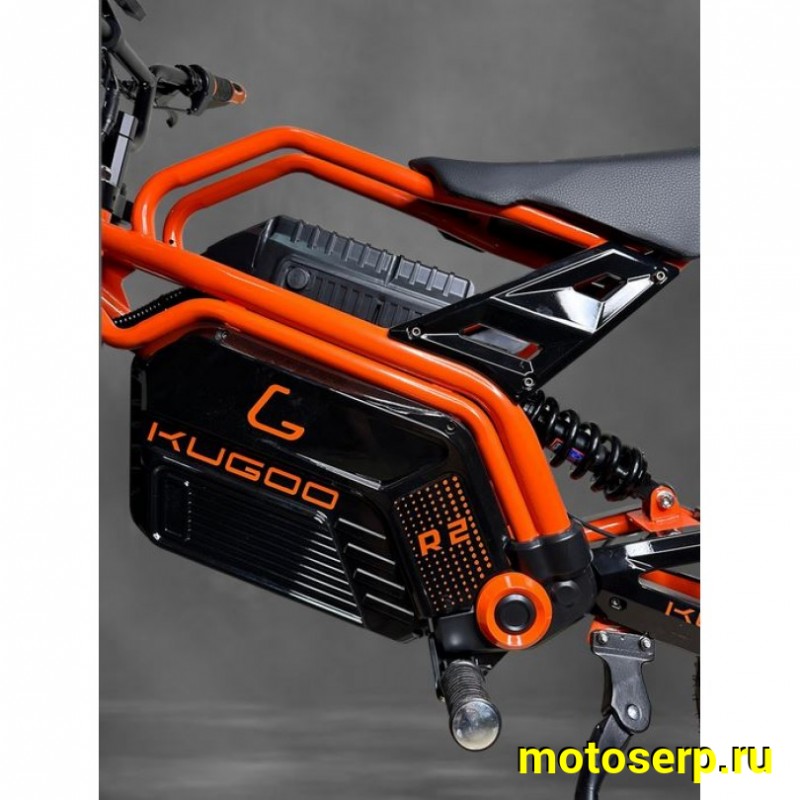 Купить  Электрокомплект KG R2 3600 Ват, 60V 31.2Ah, (полноведущий 2 мотор-колеса), два аморт.,тормоза гидр.Disk (шт) купить с доставкой по Москве и России, цена, технические характеристики, комплектация фото  - motoserp.ru