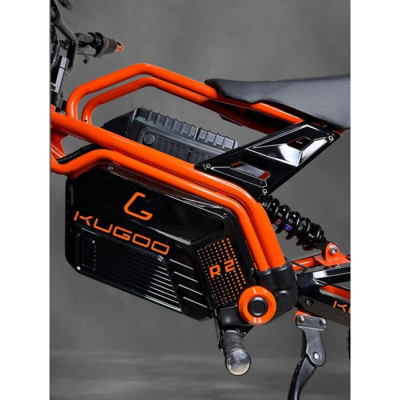 Купить  Электрокомплект Скут. KG R2 3600 Ват, 60V 31.2Ah, (полноведущий 2 мотор-колеса), два аморт.,тормоза гидр.Disk (шт) купить с доставкой по Москве и России, цена, технические характеристики, комплектация фото  - motoserp.ru