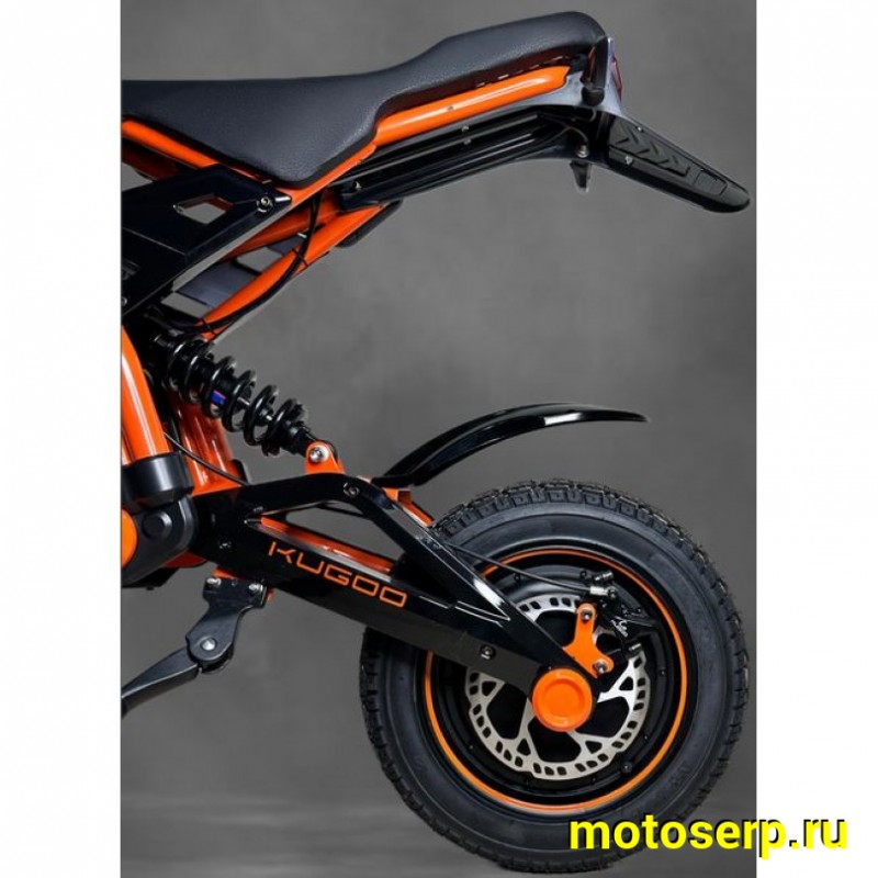 Купить  Электрокомплект KG R2 3600 Ват, 60V 31.2Ah, (полноведущий 2 мотор-колеса), два аморт.,тормоза гидр.Disk (шт) купить с доставкой по Москве и России, цена, технические характеристики, комплектация фото  - motoserp.ru