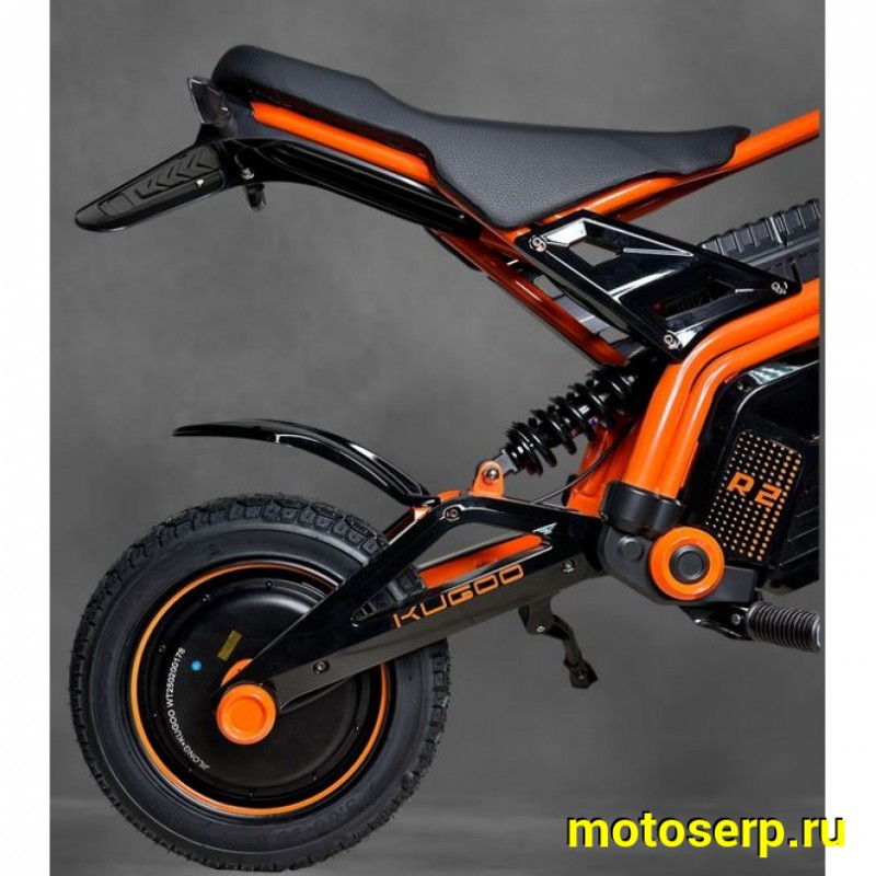 Купить  Электрокомплект KG R2 3600 Ват, 60V 31.2Ah, (полноведущий 2 мотор-колеса), два аморт.,тормоза гидр.Disk (шт) купить с доставкой по Москве и России, цена, технические характеристики, комплектация фото  - motoserp.ru