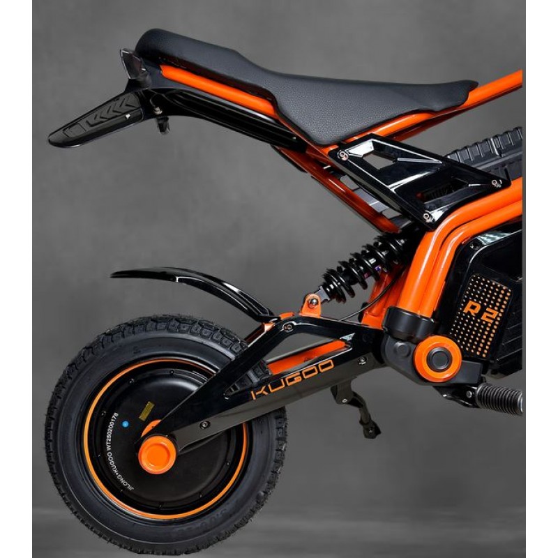 Купить  Электрокомплект Скут. KG R2 3600 Ват, 60V 31.2Ah, (полноведущий 2 мотор-колеса), два аморт.,тормоза гидр.Disk (шт) купить с доставкой по Москве и России, цена, технические характеристики, комплектация фото  - motoserp.ru