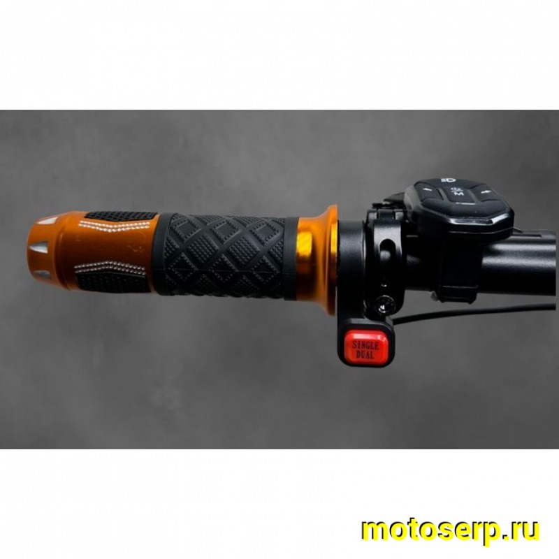 Купить  Электрокомплект KG R2 3600 Ват, 60V 31.2Ah, (полноведущий 2 мотор-колеса), два аморт.,тормоза гидр.Disk (шт) купить с доставкой по Москве и России, цена, технические характеристики, комплектация фото  - motoserp.ru