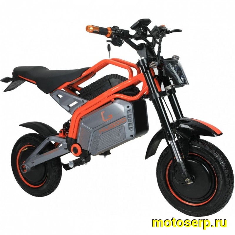 Купить  Электрокомплект Скут. KG R2 3600 Ват, 60V 31.2Ah, (полноведущий 2 мотор-колеса), два аморт.,тормоза гидр.Disk (шт) купить с доставкой по Москве и России, цена, технические характеристики, комплектация фото  - motoserp.ru