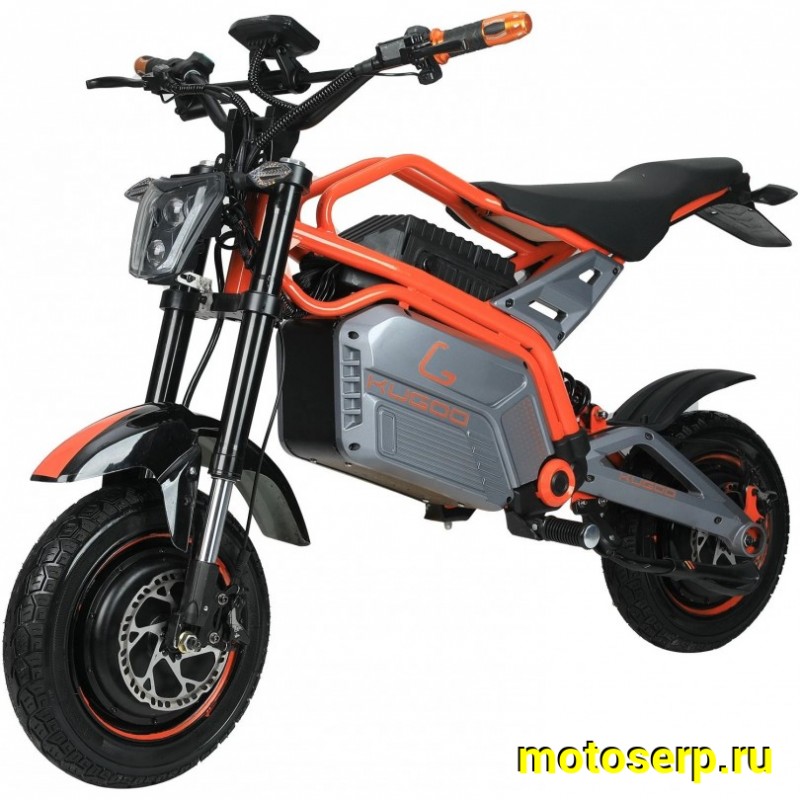 Купить  Электрокомплект KG R2 3600 Ват, 60V 31.2Ah, (полноведущий 2 мотор-колеса), два аморт.,тормоза гидр.Disk (шт) купить с доставкой по Москве и России, цена, технические характеристики, комплектация фото  - motoserp.ru