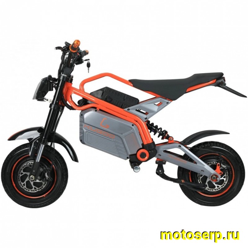 Купить  Электрокомплект KG R2 3600 Ват, 60V 31.2Ah, (полноведущий 2 мотор-колеса), два аморт.,тормоза гидр.Disk (шт) купить с доставкой по Москве и России, цена, технические характеристики, комплектация фото  - motoserp.ru