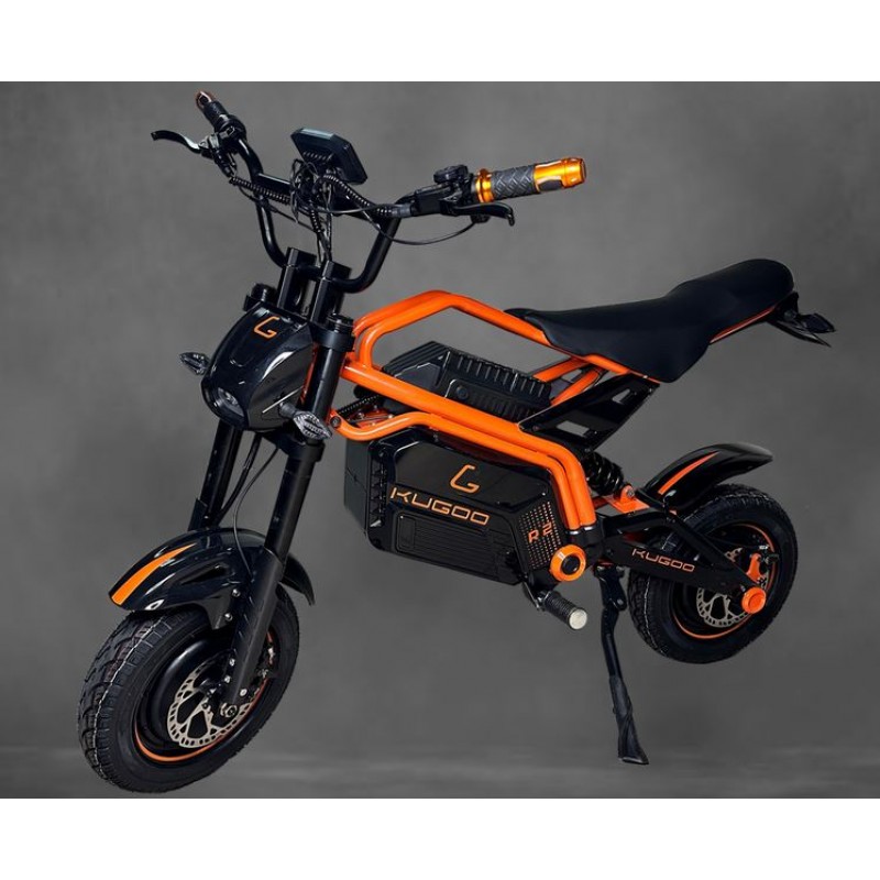 Купить  Электрокомплект Скут. KG R2 3600 Ват, 60V 31.2Ah, (полноведущий 2 мотор-колеса), два аморт.,тормоза гидр.Disk (шт) купить с доставкой по Москве и России, цена, технические характеристики, комплектация фото  - motoserp.ru
