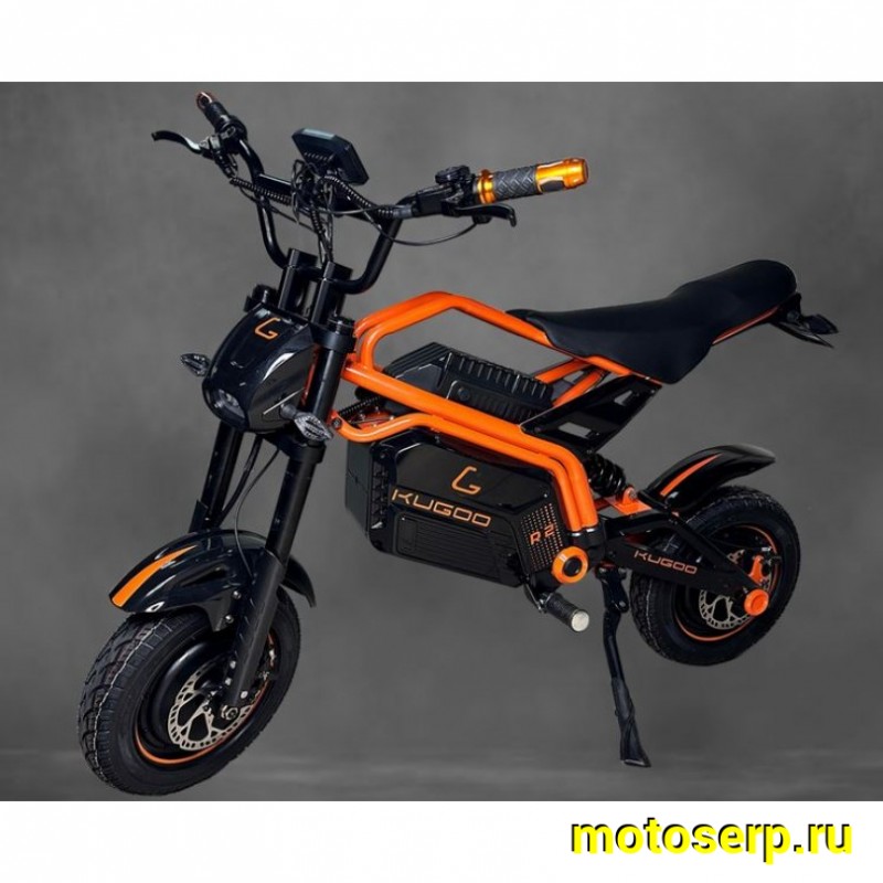 Купить  Электрокомплект KG R2 3600 Ват, 60V 31.2Ah, (полноведущий 2 мотор-колеса), два аморт.,тормоза гидр.Disk (шт) купить с доставкой по Москве и России, цена, технические характеристики, комплектация фото  - motoserp.ru