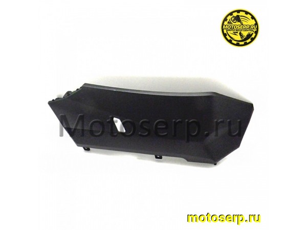 Купить  Обтекатель боковой (лыжа;порог) VENTO JET RS 180cc (S) MATT BLACK правая (черный матовый) (шт)  (Vento 402 купить с доставкой по Москве и России, цена, технические характеристики, комплектация фото  - motoserp.ru
