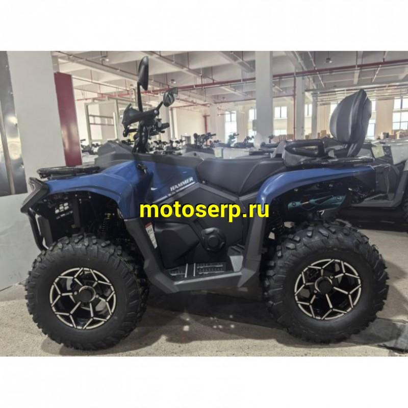 Купить  300cc Квадроцикл Regulmoto HAMMER 300 EFI КАРДАН! (компл. запчастей для сборки) 300cc жидк. охл, 12/12", двиг.LONCIN диск/диск (шт)  купить с доставкой по Москве и России, цена, технические характеристики, комплектация фото  - motoserp.ru