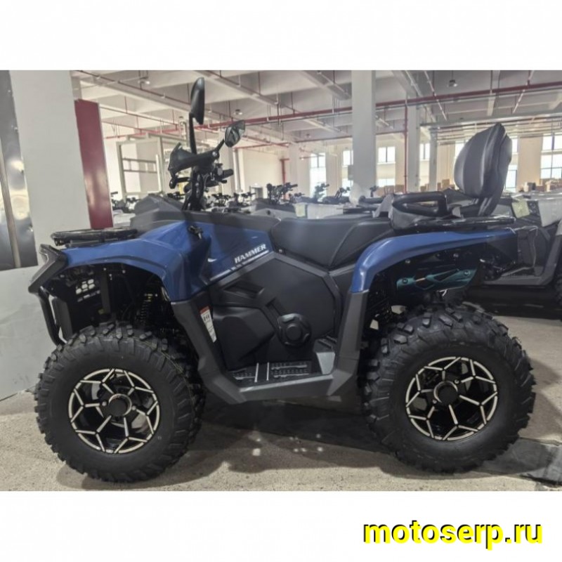 Купить  300cc Комплект запчастей для сборки Regulmoto HAMMER 300 EFI КАРДАН! 300cc жидк. охл, 12/12", двиг. LONCIN 172MN диск/диск (шт)  купить с доставкой по Москве и России, цена, технические характеристики, комплектация фото  - motoserp.ru