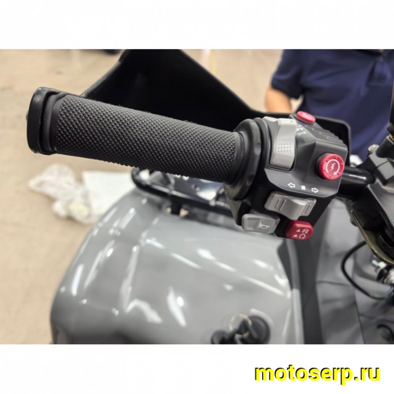 Купить  300cc Комплект запчастей для сборки Regulmoto HAMMER 300 EFI КАРДАН! 300cc жидк. охл, 12/12", двиг. LONCIN 172MN диск/диск (шт)  купить с доставкой по Москве и России, цена, технические характеристики, комплектация фото  - motoserp.ru