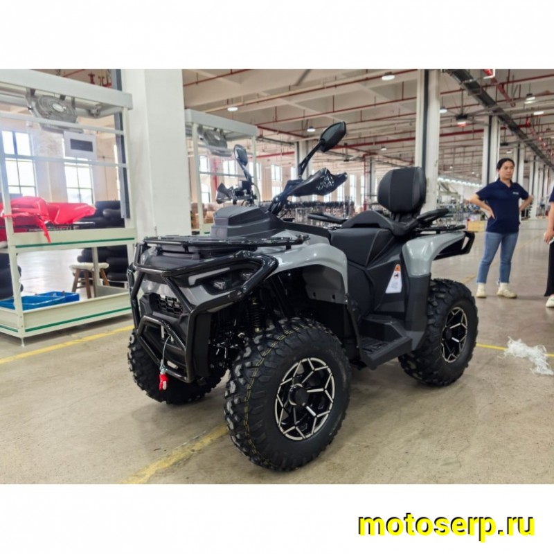 Купить  300cc Комплект запчастей для сборки Regulmoto HAMMER 300 EFI КАРДАН! 300cc жидк. охл, 12/12", двиг. LONCIN 172MN диск/диск (шт)  купить с доставкой по Москве и России, цена, технические характеристики, комплектация фото  - motoserp.ru