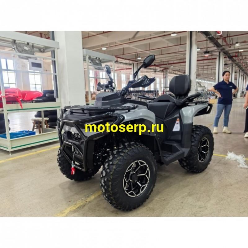 Купить  300cc Квадроцикл Regulmoto HAMMER 300 EFI КАРДАН! (компл. запчастей для сборки) 300cc жидк. охл, 12/12", двиг.LONCIN диск/диск (шт)  купить с доставкой по Москве и России, цена, технические характеристики, комплектация фото  - motoserp.ru