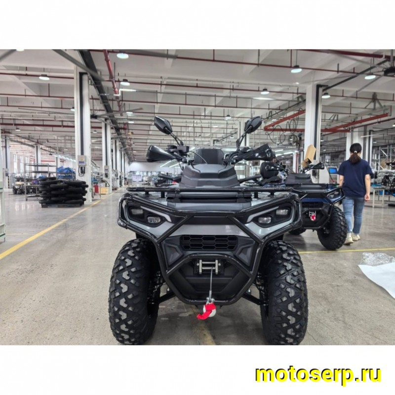 Купить  300cc Комплект запчастей для сборки Regulmoto HAMMER 300 EFI КАРДАН! 300cc жидк. охл, 12/12", двиг. LONCIN 172MN диск/диск (шт)  купить с доставкой по Москве и России, цена, технические характеристики, комплектация фото  - motoserp.ru
