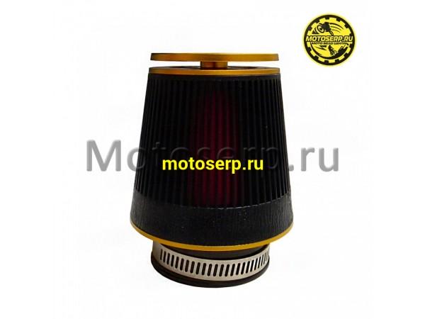 Купить  Фильтр воздушный нулевого сопротивления D48 CPO (шт) (Кокурин купить с доставкой по Москве и России, цена, технические характеристики, комплектация фото  - motoserp.ru