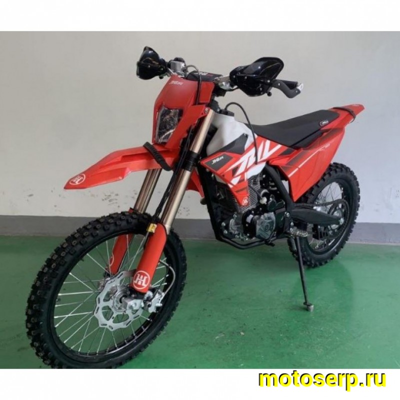 Купить  Мотоцикл Кросс/Эндуро JHL MX PR300  (спортинв) 21/18, 300cc 2025г. (шт) (ТехМаркет (ФОТО купить с доставкой по Москве и России, цена, технические характеристики, комплектация фото  - motoserp.ru
