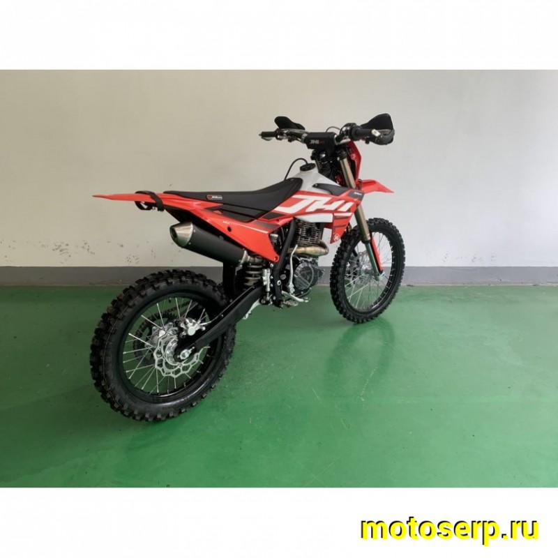 Купить  Мотоцикл Кросс/Эндуро JHL MX PR300  (спортинв) 21/18, 300cc 2025г. (шт) (ТехМаркет (ФОТО купить с доставкой по Москве и России, цена, технические характеристики, комплектация фото  - motoserp.ru