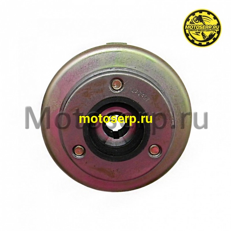 Купить  Ротор генератора (магнит, маховик)  Vento Grace /Monster 125 (DYJ-182100-149000) (d=90mm, 8 магнитов) (шт) (Vento 10145 купить с доставкой по Москве и России, цена, технические характеристики, комплектация фото  - motoserp.ru