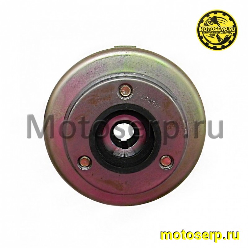 Купить  Ротор генератора (магнит, маховик)  Vento Grace /Monster 125 (DYJ-182100-149000) (d=90mm, 8 магнитов) (шт) (Vento 10145 купить с доставкой по Москве и России, цена, технические характеристики, комплектация фото  - motoserp.ru