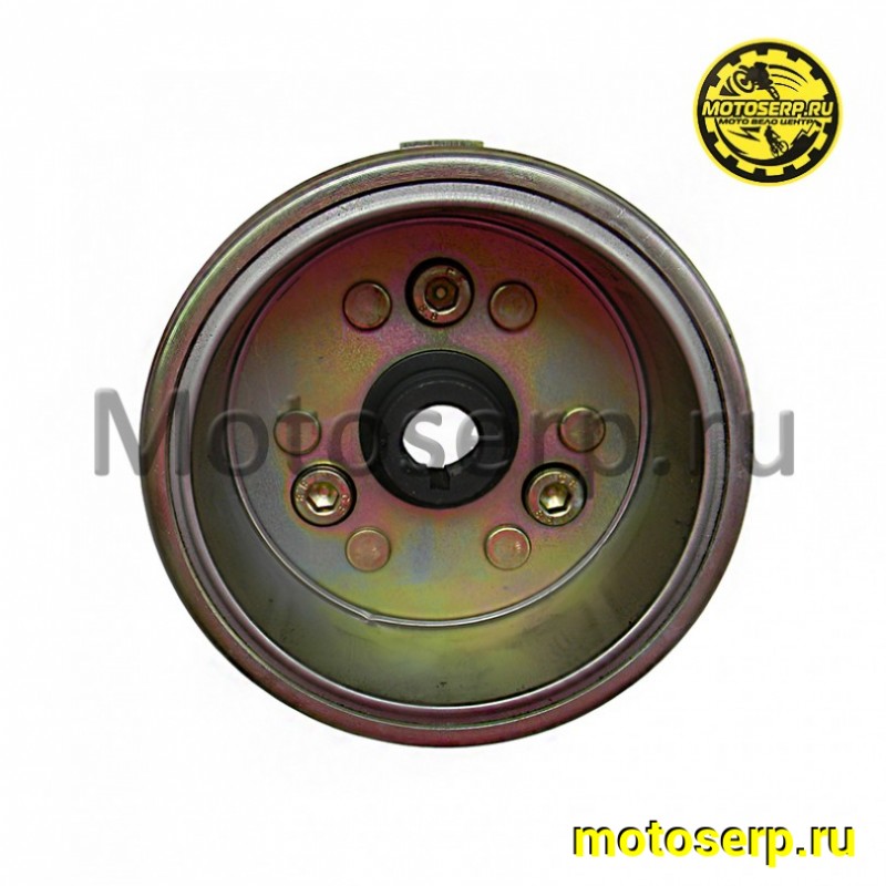 Купить  Ротор генератора (магнит, маховик)  Vento Grace /Monster 125 (DYJ-182100-149000) (d=90mm, 8 магнитов) (шт) (Vento 10145 купить с доставкой по Москве и России, цена, технические характеристики, комплектация фото  - motoserp.ru