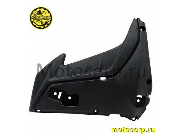 Купить  Обтекатель передний боковой нижний (топливного бака и рамы) правый Grace (DYJ-817450-00000H) MATT BLACK (черный матовый) (шт) (Vento 12059 купить с доставкой по Москве и России, цена, технические характеристики, комплектация фото  - motoserp.ru