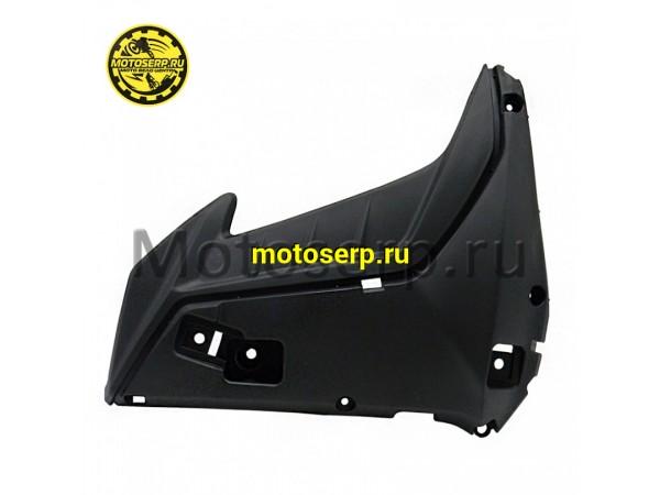 Купить  Обтекатель передний боковой нижний (топливного бака и рамы) правый Grace (DYJ-817450-00000H) MATT BLACK (черный матовый) (шт) (Vento 12059 купить с доставкой по Москве и России, цена, технические характеристики, комплектация фото  - motoserp.ru