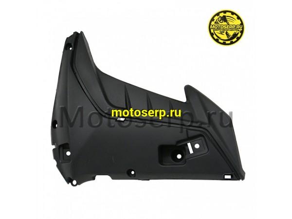 Купить  Обтекатель передний боковой нижний (топливного бака и рамы) левый Grace (DYJ-817450-00000H) MATT BLACK (черный матовый) (шт) (Vento 12060 купить с доставкой по Москве и России, цена, технические характеристики, комплектация фото  - motoserp.ru
