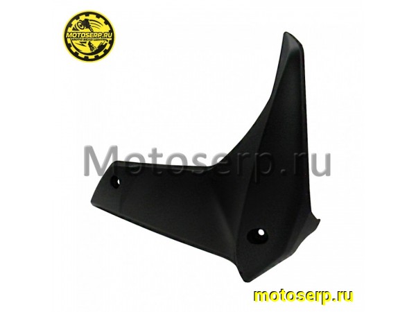 Купить  Обтекатель передний нижний облицовки топливного бака и рамы правый Grace (DYJ-817453-000001) MATT BLACK (черный матовый) (шт) (Vento 11981 купить с доставкой по Москве и России, цена, технические характеристики, комплектация фото  - motoserp.ru
