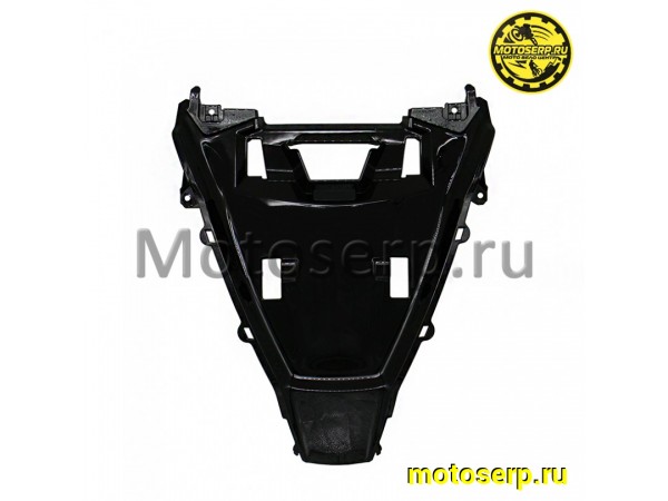 Купить  Облицовка рулевой колонки передняя VENTO JET RS 180cc (S) BLACK (черный глянцевый) (шт) (Vento 420 купить с доставкой по Москве и России, цена, технические характеристики, комплектация фото  - motoserp.ru