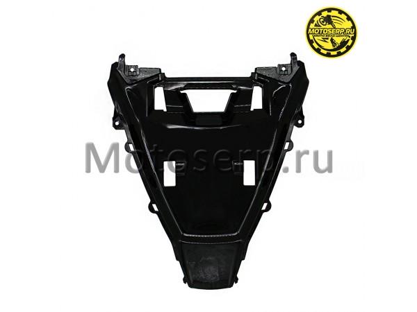 Купить  Облицовка рулевой колонки передняя VENTO JET RS 180cc (S) BLACK (черный глянцевый) (шт) (Vento 420 купить с доставкой по Москве и России, цена, технические характеристики, комплектация фото  - motoserp.ru