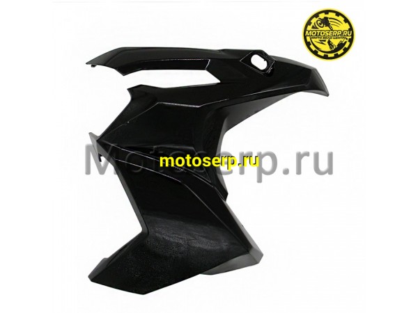 Купить  Облицовка рулевой колонки боковая левая VENTO JET RS 180cc (S) BLACK (черный глянцевый) (шт) (Vento 419 (0 купить с доставкой по Москве и России, цена, технические характеристики, комплектация фото  - motoserp.ru