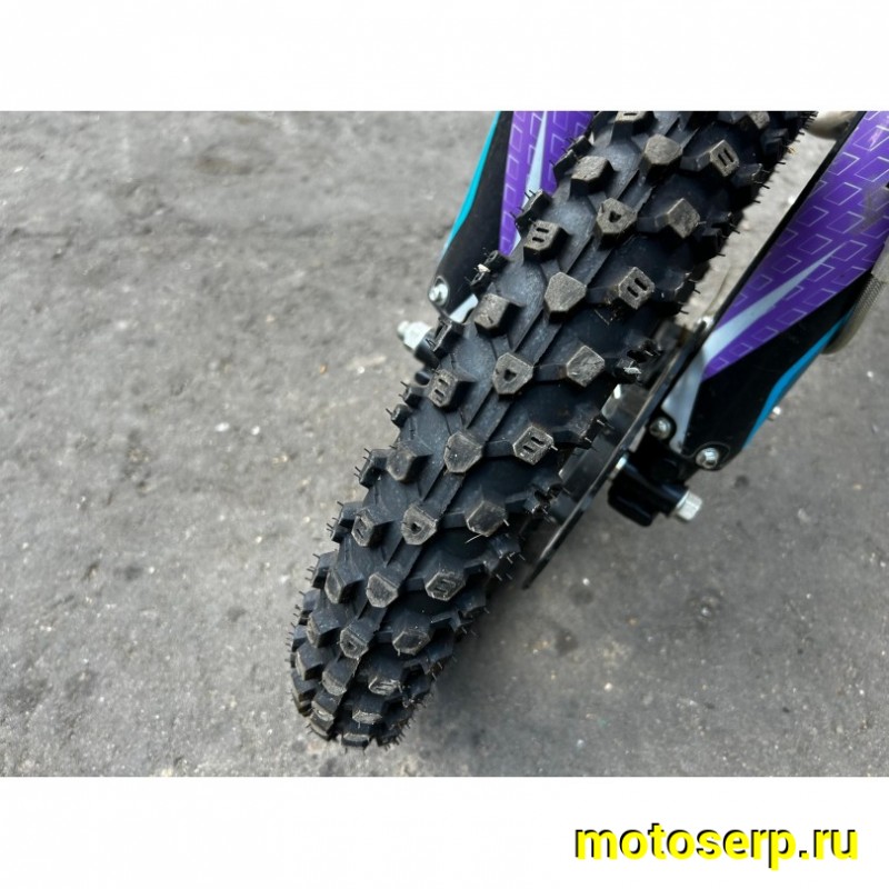 Купить  Питбайк KAYO MINI K125EM 14/12 Б/У 8,9м.ч (механ. сцепл., эл. стартер.) (шт)  купить с доставкой по Москве и России, цена, технические характеристики, комплектация фото  - motoserp.ru