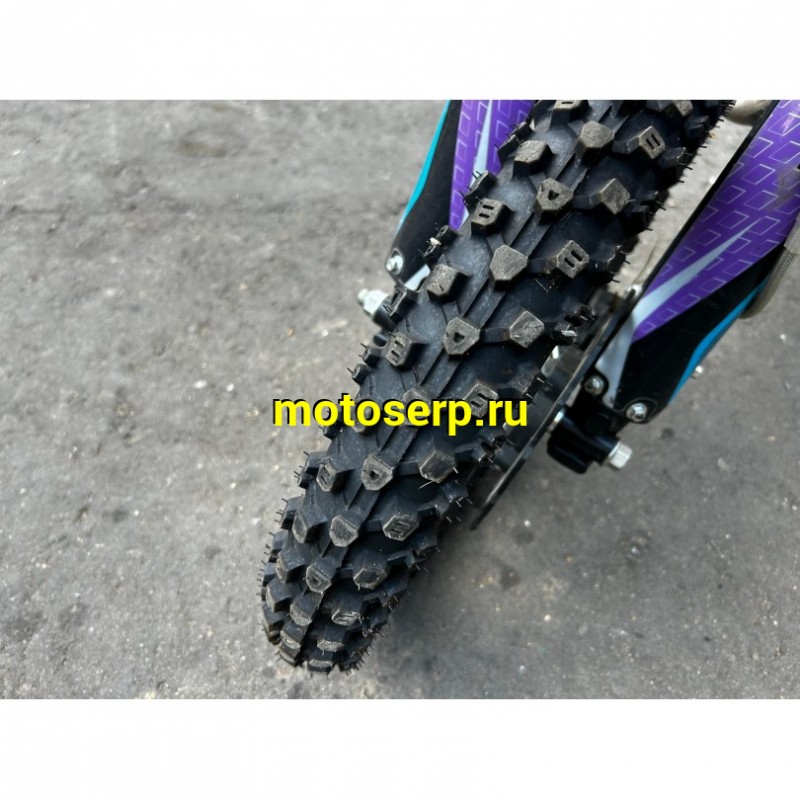 Купить  Питбайк KAYO MINI K125EM 14/12 Б/У 8,9м.ч (механ. сцепл., эл. стартер.) (шт)  купить с доставкой по Москве и России, цена, технические характеристики, комплектация фото  - motoserp.ru