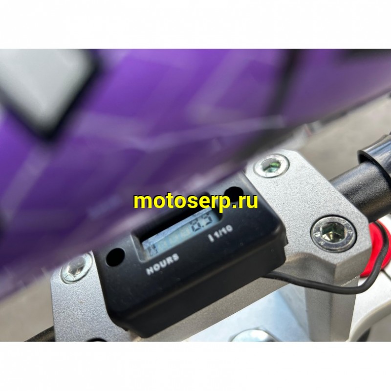 Купить  Питбайк KAYO MINI K125EM 14/12 Б/У 8,9м.ч (механ. сцепл., эл. стартер.) (шт)  купить с доставкой по Москве и России, цена, технические характеристики, комплектация фото  - motoserp.ru