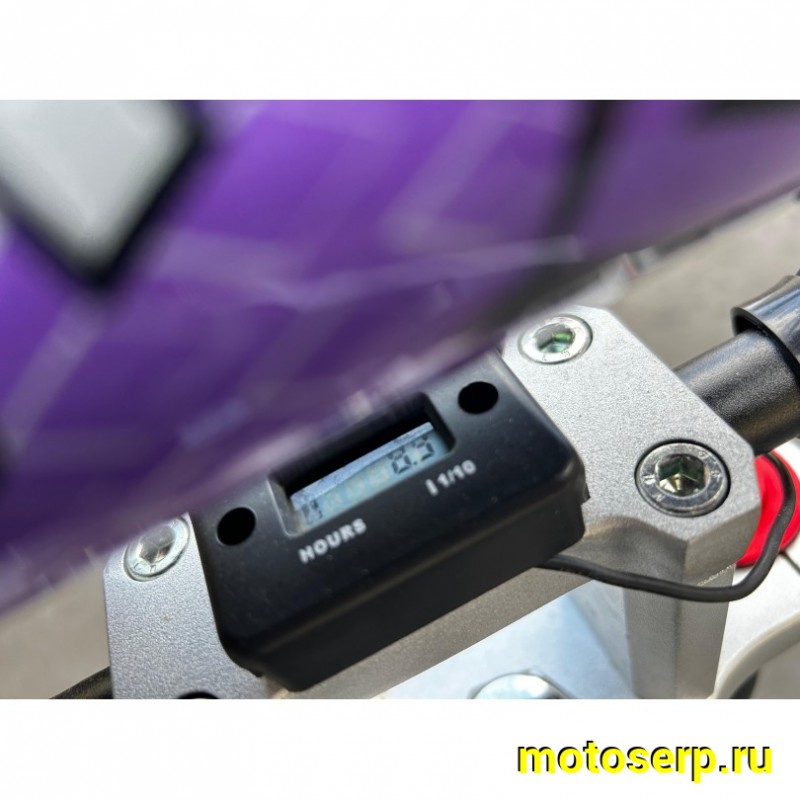 Купить  Питбайк KAYO MINI K125EM 14/12 Б/У 8,9м.ч (механ. сцепл., эл. стартер.) (шт)  купить с доставкой по Москве и России, цена, технические характеристики, комплектация фото  - motoserp.ru