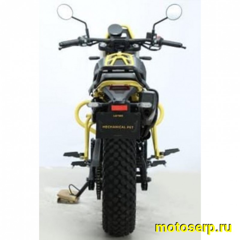 Купить  Мотоцикл внедорожный Regulmoto WIZARD (ЭПТС) реплика Yamaha TW200 ИНЖЕКТОР (шт) (Regul купить с доставкой по Москве и России, цена, технические характеристики, комплектация фото  - motoserp.ru