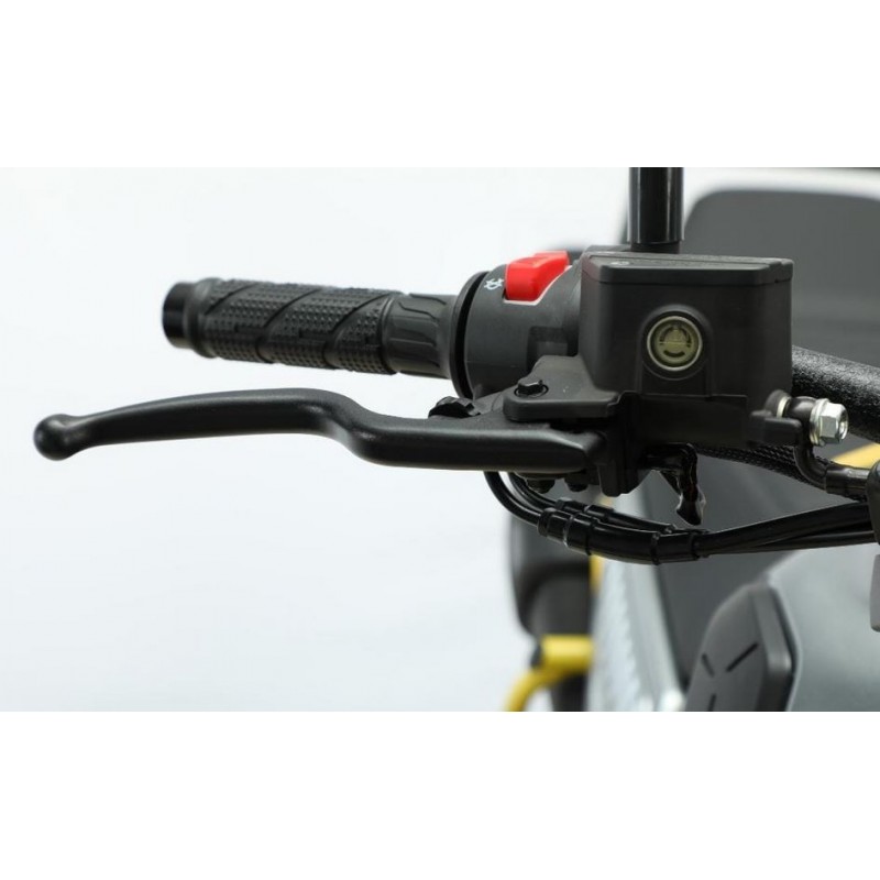 Купить  Мотоцикл Regulmoto WIZARD (ЭПТС) реплика Yamaha TW200 ИНЖЕКТОР (шт) (Regul купить с доставкой по Москве и России, цена, технические характеристики, комплектация фото  - motoserp.ru