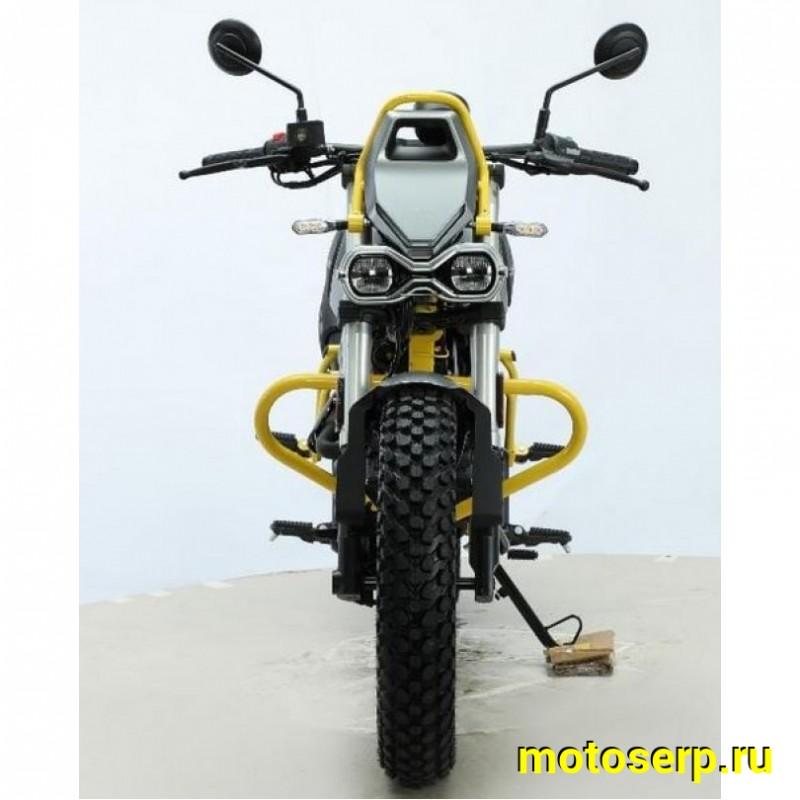 Купить  Мотоцикл внедорожный Regulmoto WIZARD (ЭПТС) реплика Yamaha TW200 ИНЖЕКТОР (шт) (Regul купить с доставкой по Москве и России, цена, технические характеристики, комплектация фото  - motoserp.ru