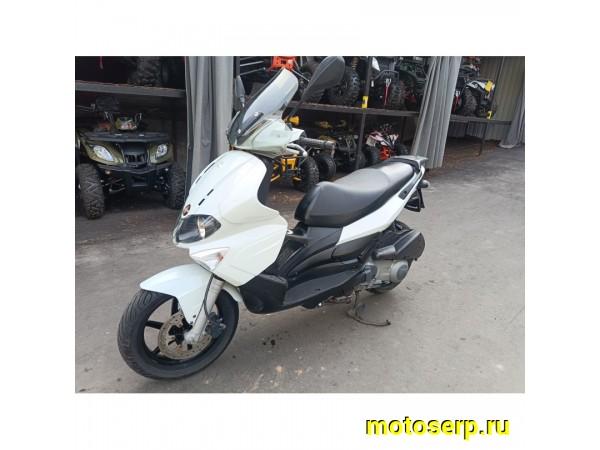 Купить  Скутер Gilera Runner ST200 2007г.в 35101км Из Японии,без пробега по РФ    купить с доставкой по Москве и России, цена, технические характеристики, комплектация фото  - motoserp.ru