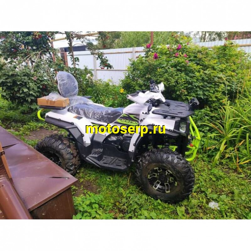 Купить  250cc Комплект запчастей для сборки ARMIS 250сс утилит.,JN1P72MM 10/10" длинная база (шт) (Li-Ya (ФОТО купить с доставкой по Москве и России, цена, технические характеристики, комплектация фото  - motoserp.ru