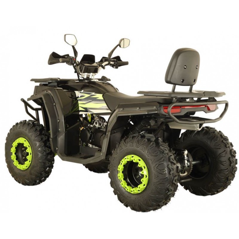 Купить  250cc Комплект запчастей для сборки ARMIS 250сс утилит.,JN1P72MM 10/10" длинная база (шт) (Li-Ya (MM 52537 (ФОТО купить с доставкой по Москве и России, цена, технические характеристики, комплектация фото  - motoserp.ru