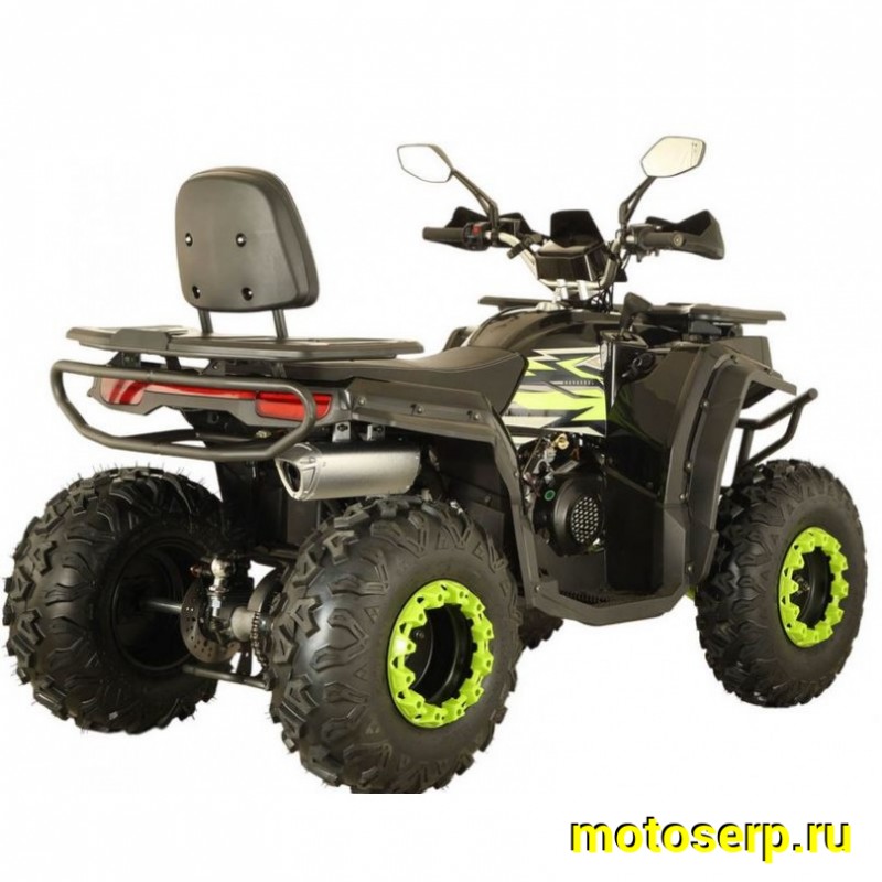 Купить  250cc Комплект запчастей для сборки ARMIS 250сс утилит.,JN1P72MM 10/10" длинная база (шт) (Li-Ya (MM 52537 (ФОТО купить с доставкой по Москве и России, цена, технические характеристики, комплектация фото  - motoserp.ru