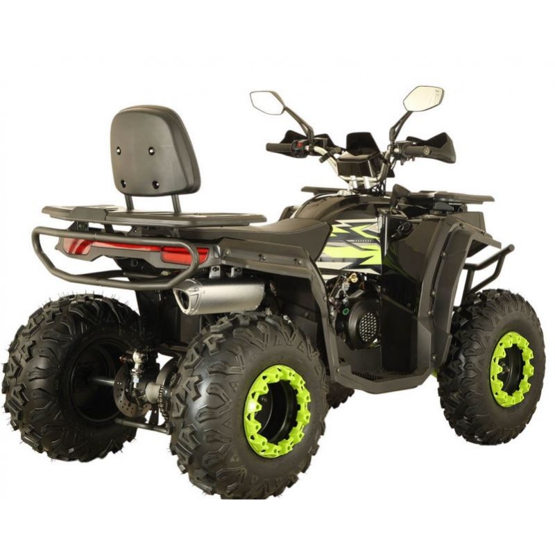Купить  250cc Комплект запчастей для сборки ARMIS 250сс утилит.,JN1P72MM 10/10" длинная база (шт) (Li-Ya (MM 52537 (ФОТО купить с доставкой по Москве и России, цена, технические характеристики, комплектация фото  - motoserp.ru