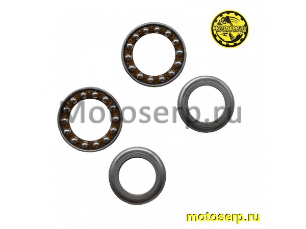 Купить  Подшипник рулевой колонки 24*41/22.5*41 VENTO ENDURO 250 (A2-14 N00H000) и др. (пар) (Vento 23389	 купить с доставкой по Москве и России, цена, технические характеристики, комплектация фото  - motoserp.ru