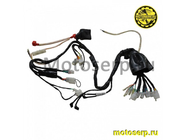 Купить  Проводка главная Vento ENDURO 250 (A7-1 PEA8E000) (шт) (Vento 23402	 купить с доставкой по Москве и России, цена, технические характеристики, комплектация фото  - motoserp.ru