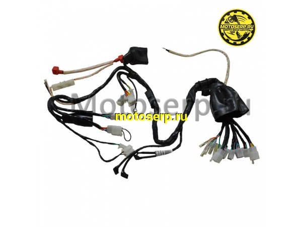 Купить  Проводка главная Vento ENDURO 250 (A7-1 PEA8E000) (шт) (Vento 23402	 купить с доставкой по Москве и России, цена, технические характеристики, комплектация фото  - motoserp.ru