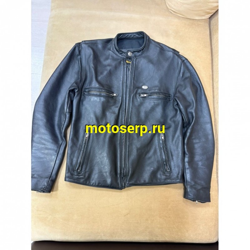 Купить  Куртка кожаная HARLEY-DAVIDSON USA р-р46-48 (вес 2кг) Б/У реализация (шт) (Крис купить с доставкой по Москве и России, цена, технические характеристики, комплектация фото  - motoserp.ru