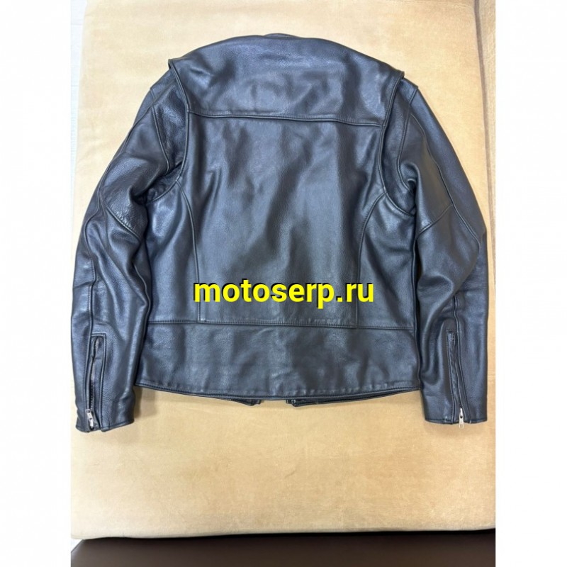 Купить  Куртка кожаная HARLEY-DAVIDSON USA р-р46-48 (вес 2кг) Б/У реализация (шт) (Крис купить с доставкой по Москве и России, цена, технические характеристики, комплектация фото  - motoserp.ru